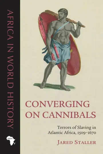Cover of Converging on Cannibals