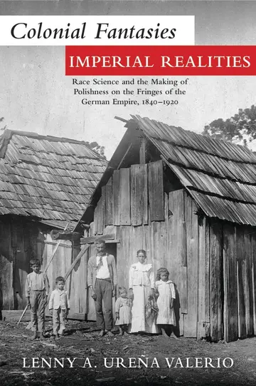 Cover of Colonial Fantasies, Imperial Realities