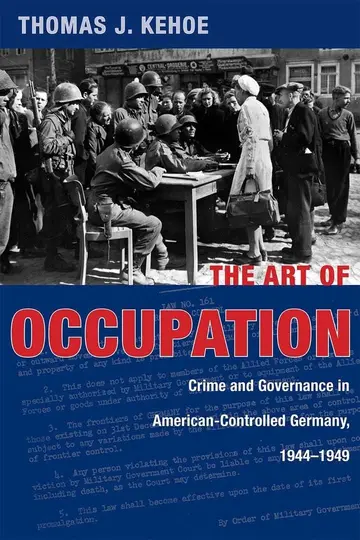 Cover of The Art of Occupation