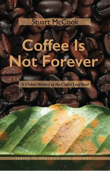 Cover of Coffee Is Not Forever