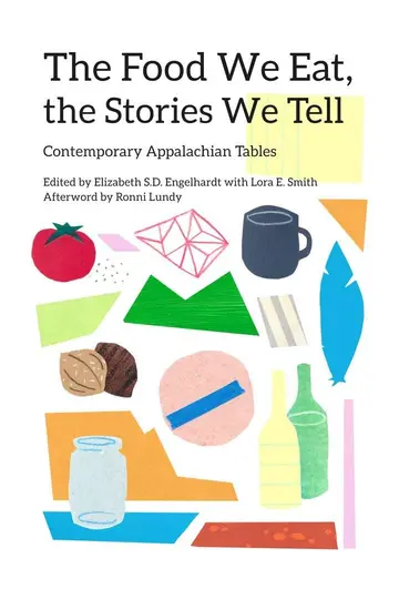 Cover of The Food We Eat, the Stories We Tell