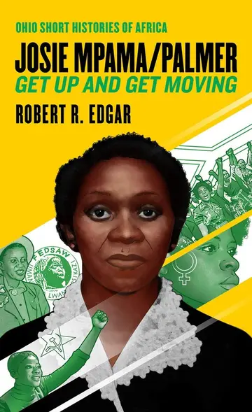 Cover of Josie Mpama/Palmer