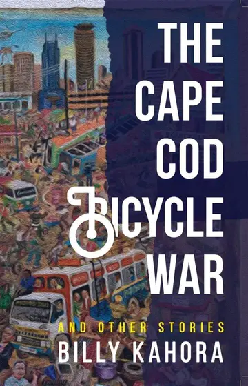 Cover of The Cape Cod Bicycle War