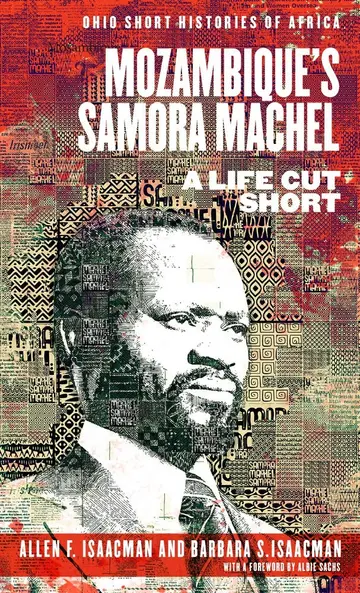 Cover of Mozambique's Samora Machel
