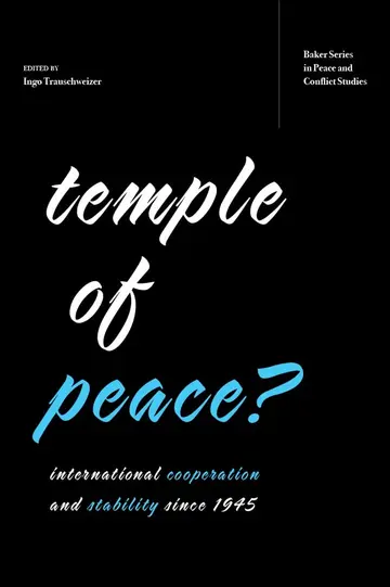 Cover of Temple of Peace