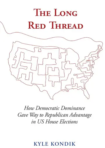 Cover of The Long Red Thread