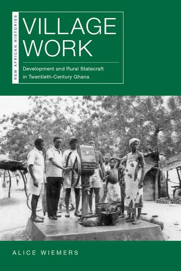 Cover of Village Work