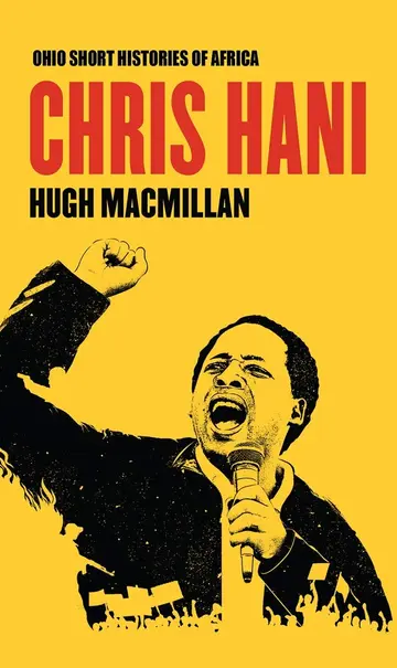 Cover of Chris Hani