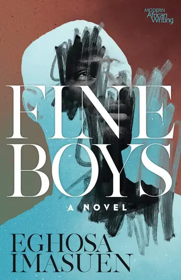 Cover of Fine Boys