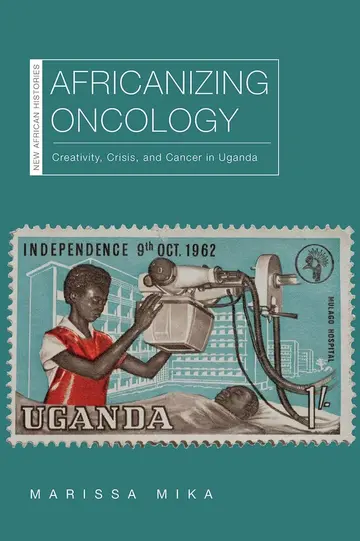 Cover of Africanizing Oncology