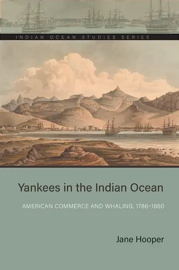 Cover of Yankees in the Indian Ocean
