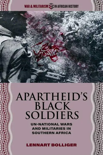 Cover of Apartheid's Black Soldiers
