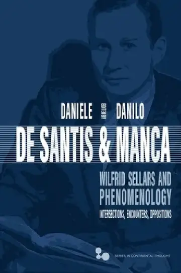 Cover of Wilfrid Sellars and Phenomenology