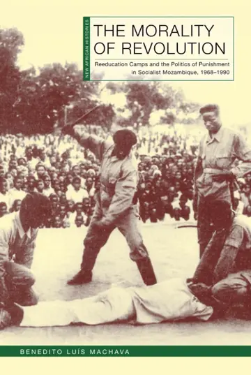 Cover of The Morality of Revolution