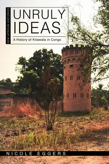 Cover of Unruly Ideas