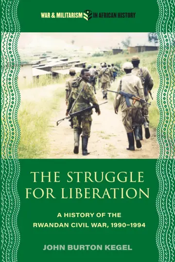 Cover of The Struggle for Liberation