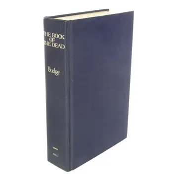 Cover of Bk of Dead