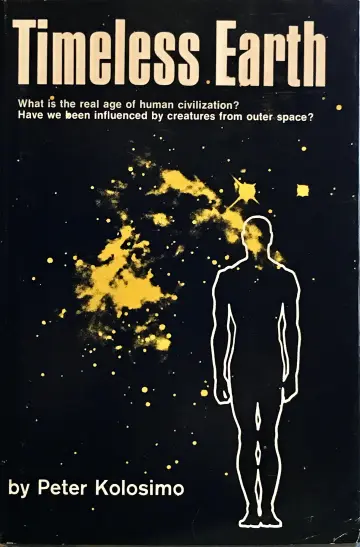 Cover of Timeless Earth