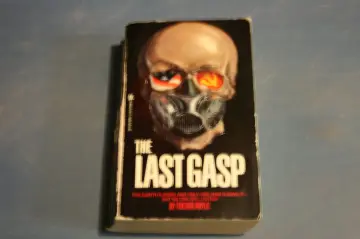 Cover of Last Gasp