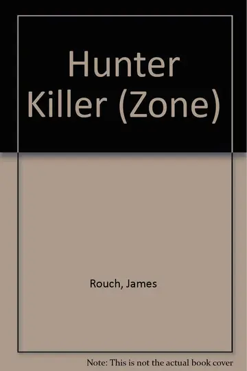 Cover of Hunter Killer