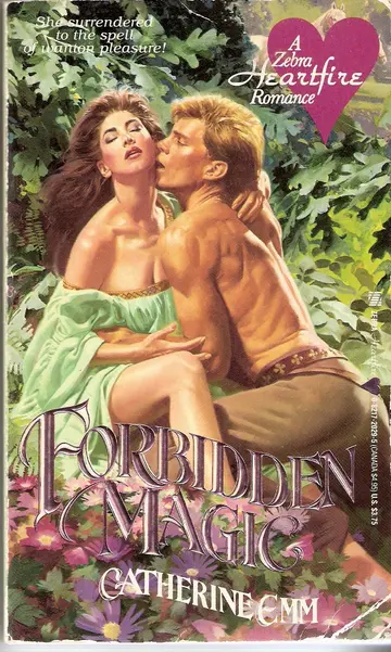 Cover of Forbidden Magic