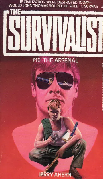 Cover of The Arsenal