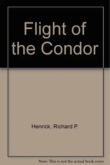 Cover of Flight of the Condor