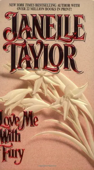 Cover of Love Me with Fury