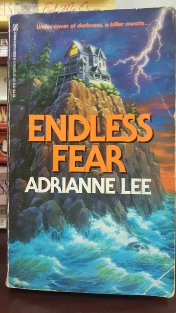 Cover of Endless Fear