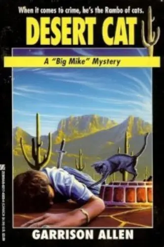 Cover of Desert Cat