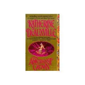 Cover of The Amethyst Crown