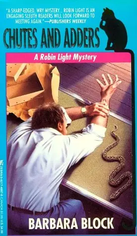 Cover of Chutes and Adders