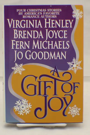 Cover of A Gift of Joy