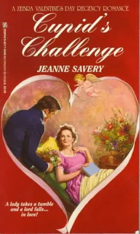 Cover of Cupid's Challenge