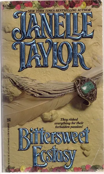 Cover of Bittersweet Ecstasy
