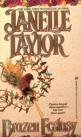 Cover of Brazen Ecstasy