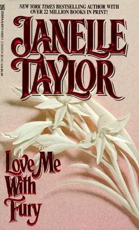 Cover of Love Me with Fury