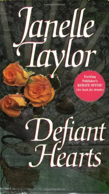 Cover of Defiant Hearts