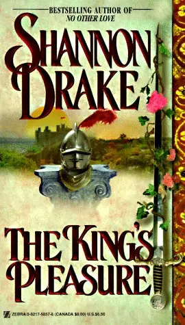 Cover of The King's Pleasure
