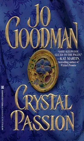 Cover of Crystal Passion