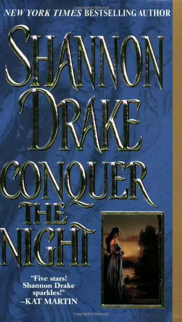Cover of Conquer the Night