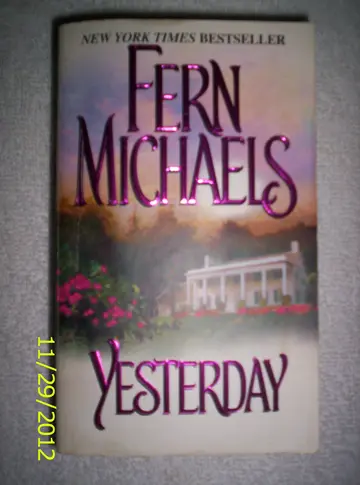 Cover of Yesterday