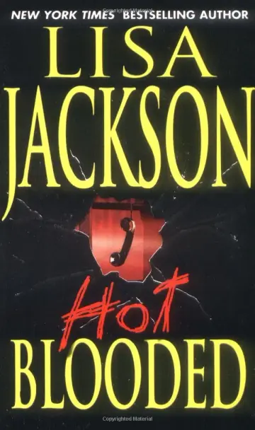 Cover of Hot Blooded