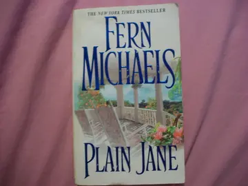 Cover of Plain Jane