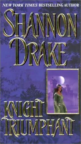 Cover of Knight Triumphant