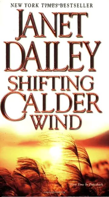 Cover of Shifting Calder Wind