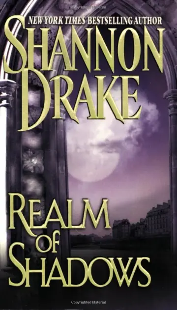 Cover of Realm of Shadows