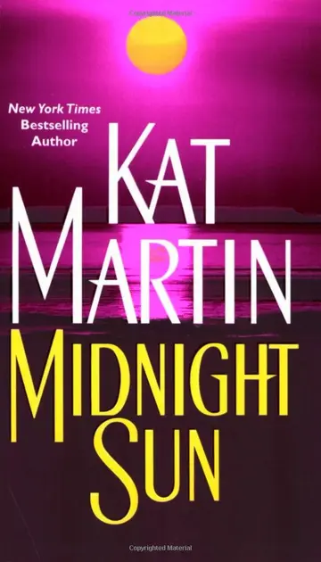 Cover of Midnight Sun