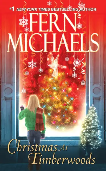 Cover of Christmas at Timberwoods