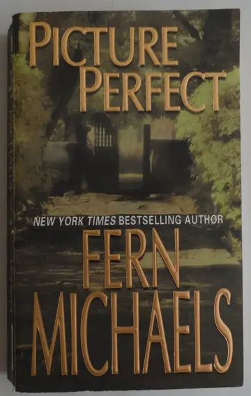 Cover of Picture Perfect